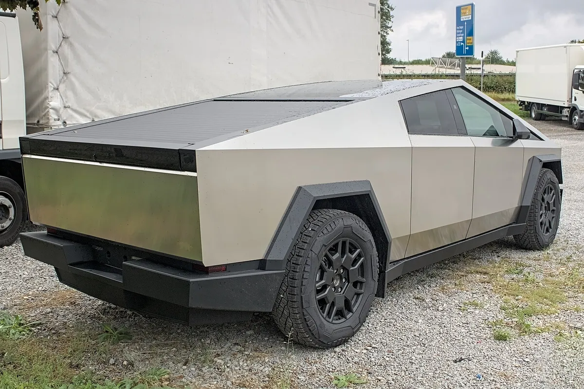 Tesla Cybertruck
