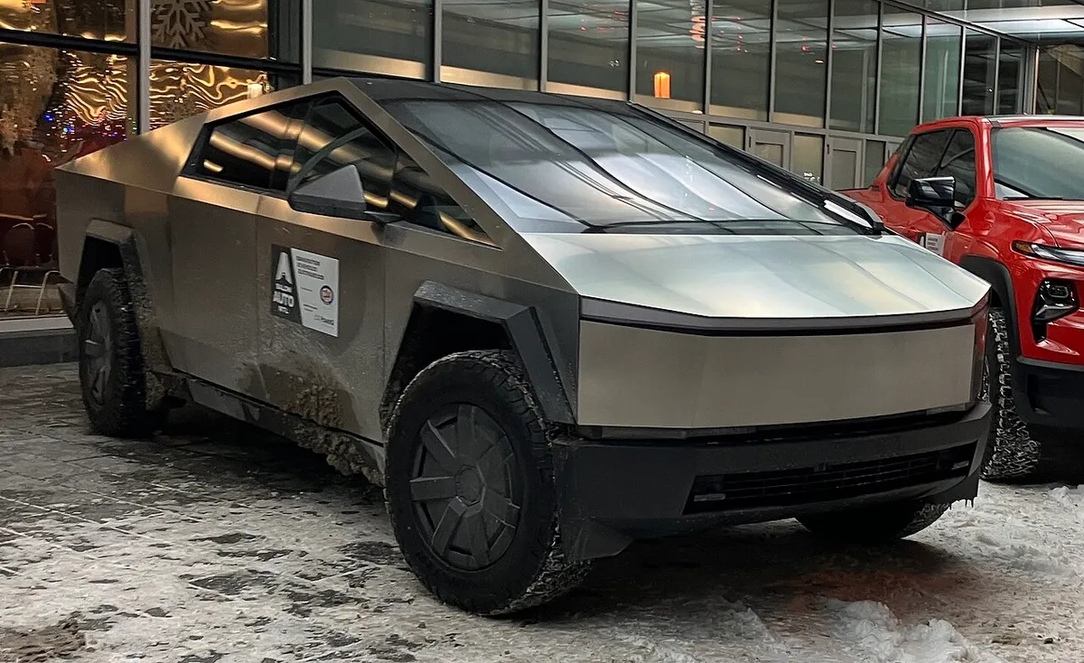 Tesla Cybertruck