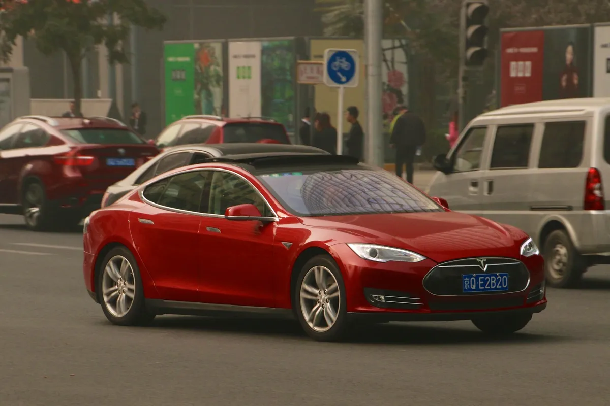 Tesla Model S