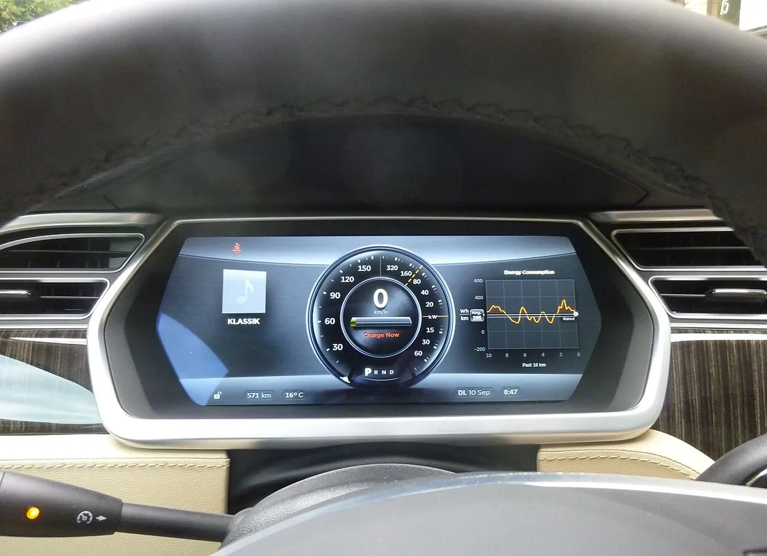 Tesla Model S