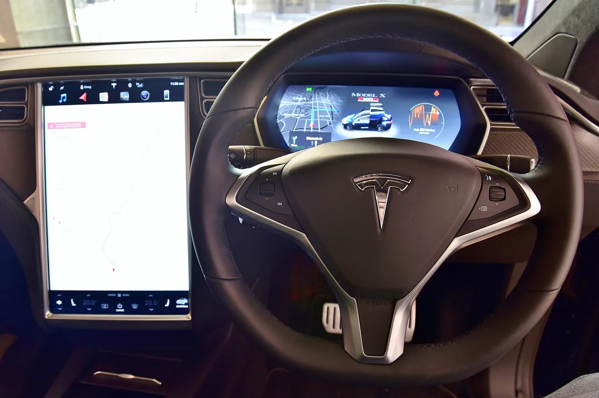 Tesla Model X