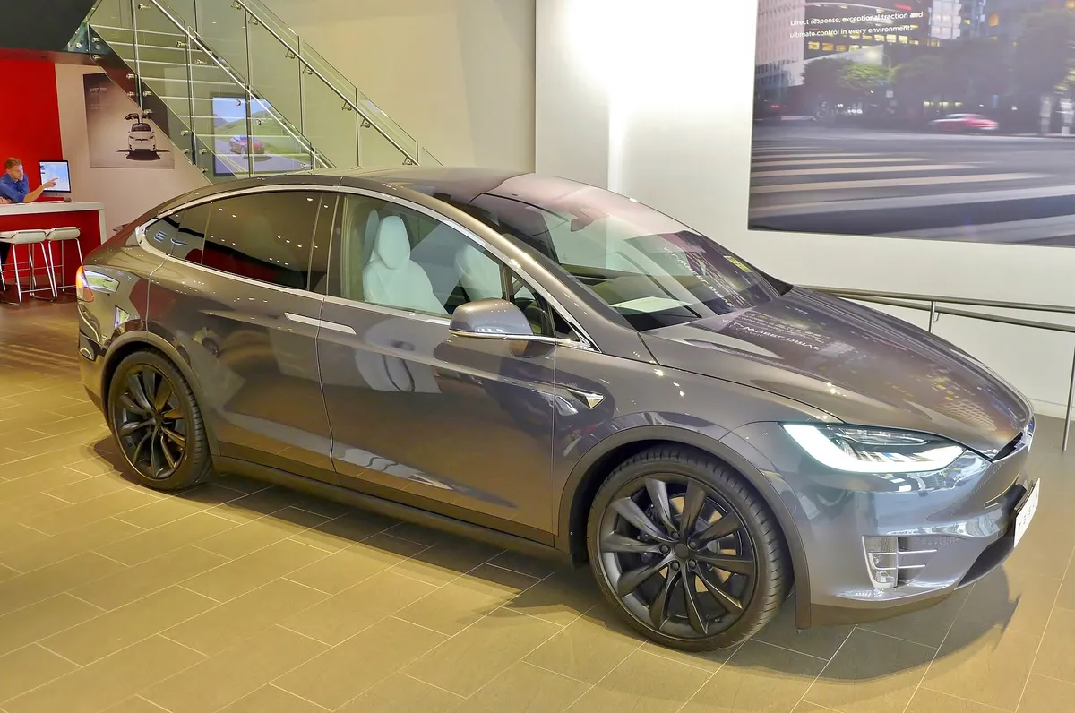 Tesla Model X