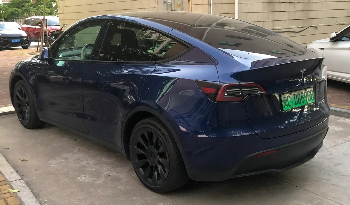 Tesla Model Y