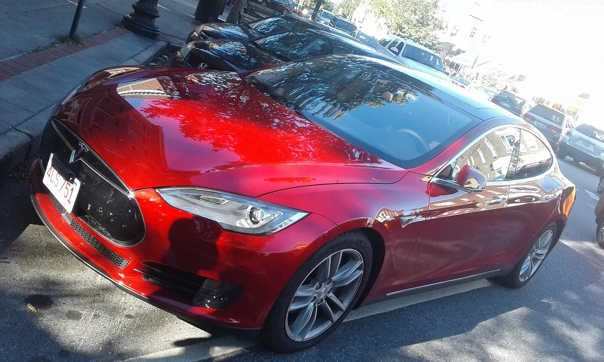 Tesla Model S